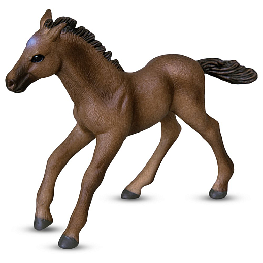 ТМ "DARWIN, Коллекционная фигурка "Лошадь Камаргу" в/п в Джамбо Тойз