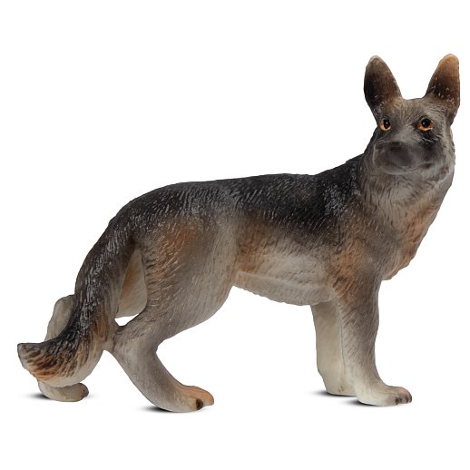 ТМ "DARWIN, Коллекционная фигурка собака "Немецкая овчарка" в/п в Джамбо Тойз #2