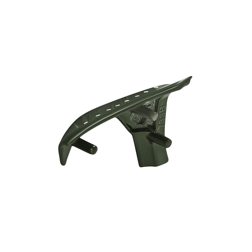 ТМ "Автопанорама" Машинка металлическая 1:36 2022 Dodge challenger SRT Jailbreak, зеленый, тюнинг, откр. двери, свободный ход колес, в/к 23,5*10*4 см в Джамбо Тойз #12