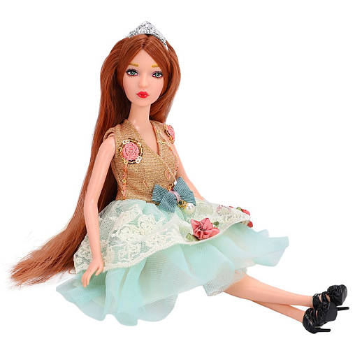 Кукла "Принцесса", в комплекте аксессуары, в/к 28х6,5х32,5 см в Джамбо Тойз #7