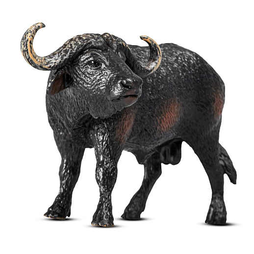 ТМ "DARWIN, Коллекционная фигурка "Буйвол" в/п в Джамбо Тойз #2