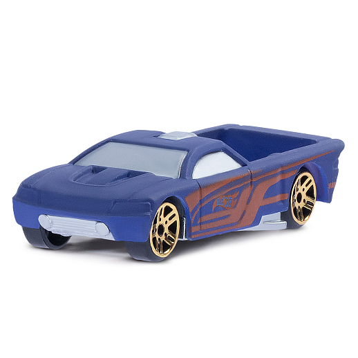 AUTODRIVE Машинка металлическая, CHANGE COLOR COLLECTION, меняет цвет, свободный ход колес, блистер 16,5*10,8*3 см в Джамбо Тойз #34