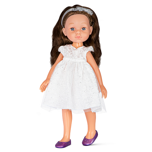 Кукла в бальном платье с расческой, 32 см., в/п  45*20 см в Джамбо Тойз #2