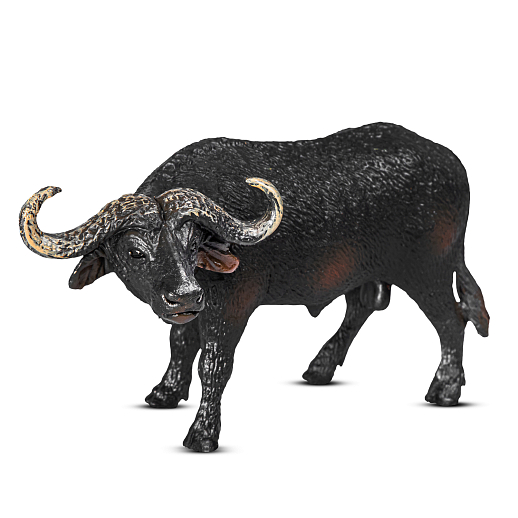 ТМ "DARWIN, Коллекционная фигурка "Буйвол" в/п в Джамбо Тойз #3