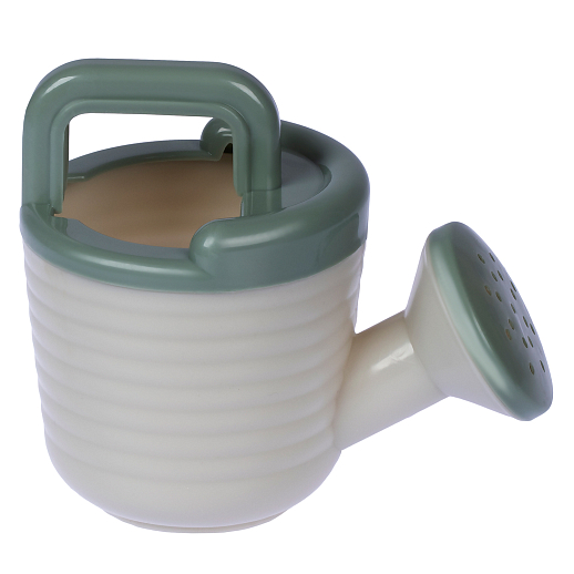 ТМ "Компания Друзей" Песочный набор №93 бледный зеленый (в комп. ведро 1,2 л, лопатка 20см, грабли  , в Джамбо Тойз #6