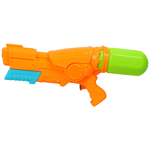 Водный пистолет, оранжевый, в/п 41*16,5*6,5 см в Джамбо Тойз #3