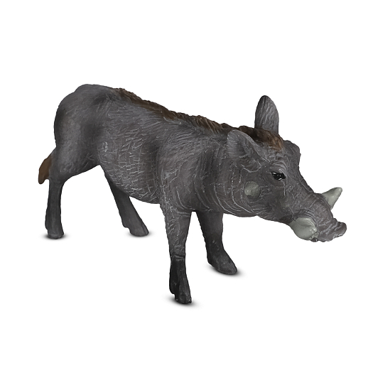 ТМ "DARWIN, Коллекционная фигурка "Бородавочник обыкновенный-самка" в/п в Джамбо Тойз #2