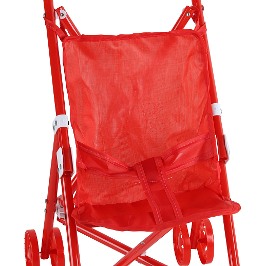 Прогулочная коляска-трость, красного цвета, в/к 35*24*48,5 см в Джамбо Тойз #4