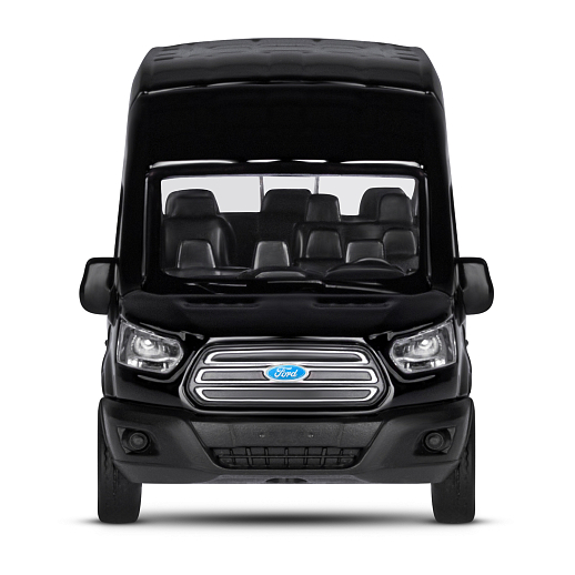 Игрушка для детей: Машинка металлическая 1:52 Ford, цвет черный, инерция, артикул JB1251779 в Джамбо Тойз #8