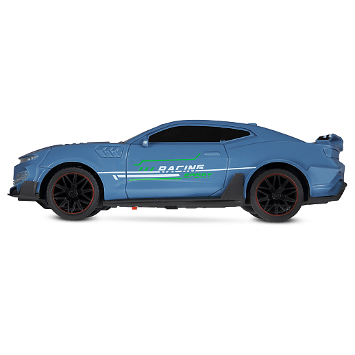 AUTODRIVE Р/У Машинка, 4 канала, цвет серо-синий, в/к 24*9,5*7,5см в Джамбо Тойз #6