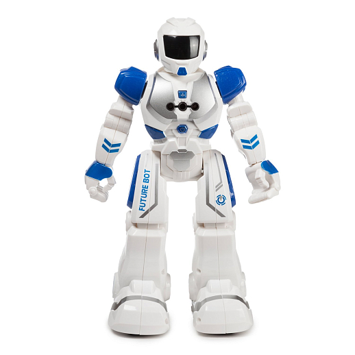 Робот интерактивный радиоуправляемый с русским озвучиванием, управление жестами, ходит, поет, в/к 26*13,5*32 см в Джамбо Тойз #6