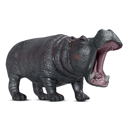 ТМ "DARWIN, Коллекционная фигурка "Бегемот" в/п в Джамбо Тойз