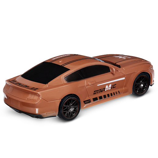 AUTODRIVE Р/У Машинка, 4 канала, цвет оранжевый, в/к 24*9,5*7,5см в Джамбо Тойз #3