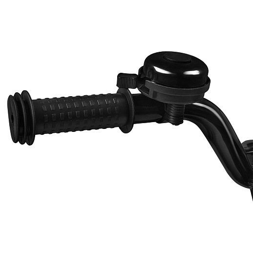 Велосипед двухколёсный CITYRIDE, модель CR-B2-07F51, колеса 12", рама сталь 0,75, колеса сталь, балансирные колеса, цвет розовый в Джамбо Тойз #6