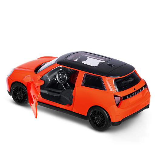 Игрушка для детей: Машинка металлическая 1:34 BMW, цвет красный, инерция, артикул JB1251775  в Джамбо Тойз #7