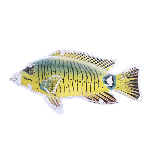 Набор "Рыбалка" со светом на блистере 43х28 см в Джамбо Тойз #29