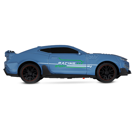 AUTODRIVE Р/У Машинка, 4 канала, цвет серо-синий, в/к 24*9,5*7,5см в Джамбо Тойз #7