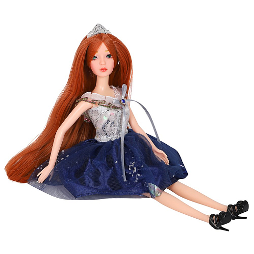 Кукла "Принцесса", в комплекте домашний питомец, аксессуары, в/к 28х6,5х32,5 см в Джамбо Тойз #9