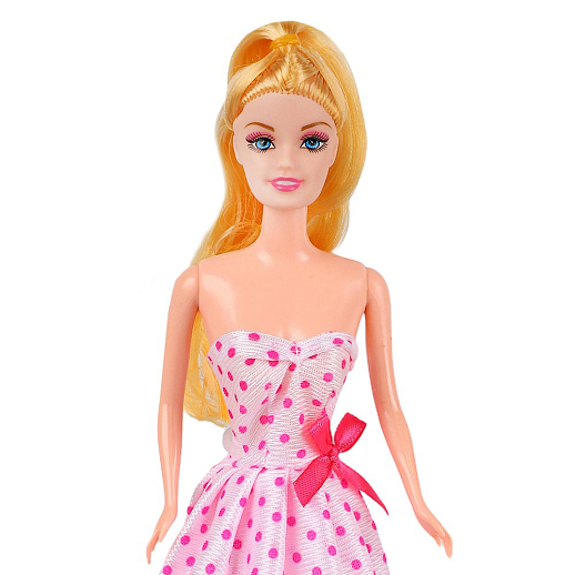 ТМ "Amore Bello" кукла "Даша", в/к 8х4,5х32 см в Джамбо Тойз #4