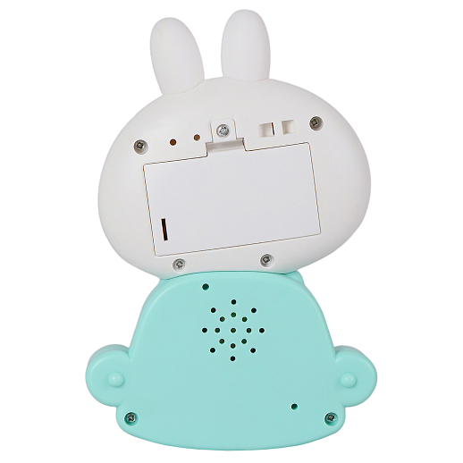 ТМ "Smart Baby" Развивающая игрушка "Зайчик", забавные фразы и стихотворение о зайчике, режим игры, мелодии Шаинского, потешки, в/к 19,5х13х4,5 см в Джамбо Тойз #7