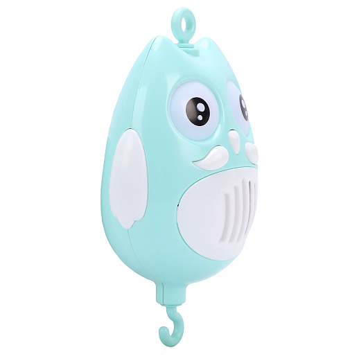 ТМ "Smart Baby" Мобиль 100 мелодий голубой  в/к 41х30х7,5см в Джамбо Тойз #5