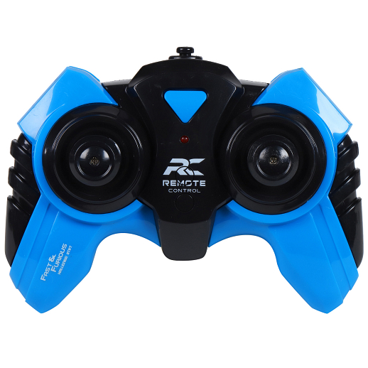 AUTODRIVE Р/У Перевертыш-амфибия, 2.4GHz, 4WD, переворот,разворот на 360,аккум. в компл., синий, в/к 29*22*8см в Джамбо Тойз #9