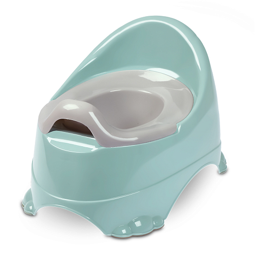 ТМ "Smart Baby" Горшок детский № 1, голубой 35,5х25х23 см в Джамбо Тойз #2