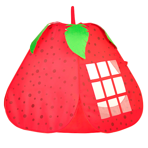 Игровой домик "Ягодка", 80*80*100 см в Джамбо Тойз #5