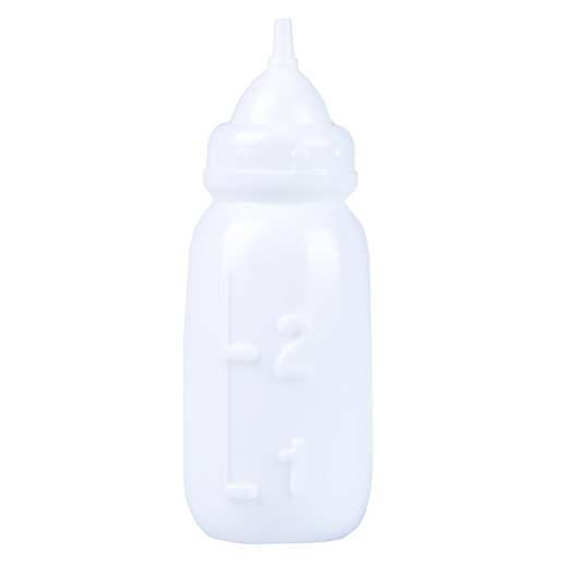 Пупс 25 см. в комбинезоне с кофточкой, в комплект. с бутылочкой,в/к 16*8,7*31 см в Джамбо Тойз #8