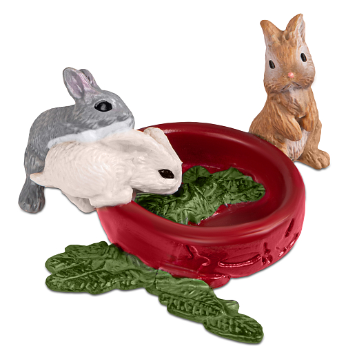 ТМ "DARWIN, Коллекционная фигурка "Крольчата" в/п 6,6*6*3 см в Джамбо Тойз #2