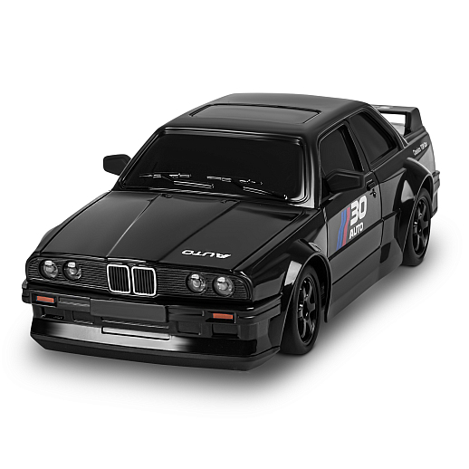 Р/у машинка для дрифта М1:24,2.4GHz,4WD,сменные шины 4шт., конусы 4шт.,свет,с аккум.,цвет черный,в/к 22,4х14,5х10,8см в Джамбо Тойз #4