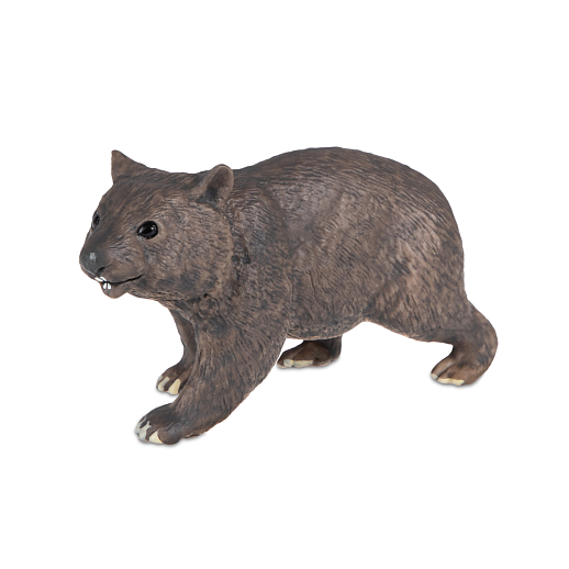 ТМ "DARWIN, Коллекционная фигурка  "Вомбат", в/п 7,4*2,5*4,1 см в Джамбо Тойз