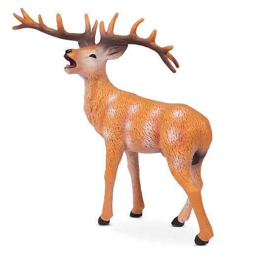 ТМ "DARWIN, Коллекционная фигурка "Олень" в/п 12,5*2,6*10,5 см в Джамбо Тойз