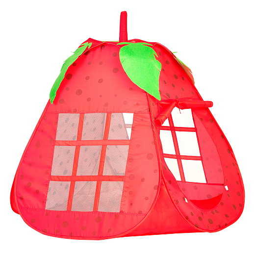Игровой домик "Ягодка", 80*80*100 см в Джамбо Тойз #4