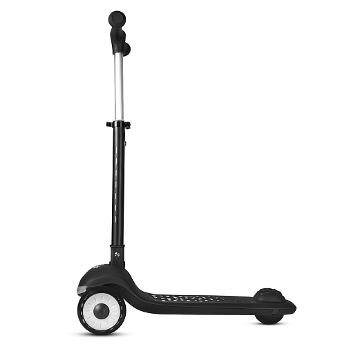 Трехколесный самокат CITYRIDE, cкладной,со светом на деке, колеса PU со светом 120*45 мм и 90*46 мм. в Джамбо Тойз #8