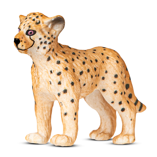 ТМ "DARWIN, Коллекционная фигурка  "Детёныш гепарда", в/п в Джамбо Тойз #2