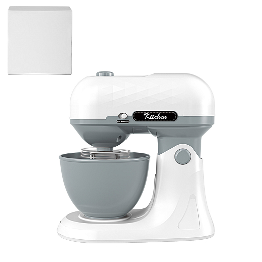 Игрушка для детей: Миксер, белый, артикул JB0214262 в Джамбо Тойз