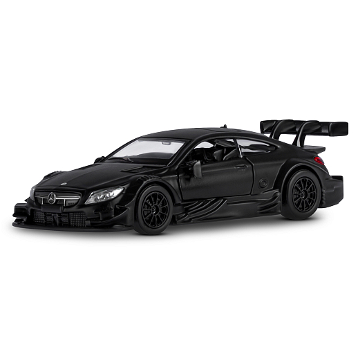 Игрушка для детей: Машинка металлическая 1:43 Mercedes-AMG, цвет черный, инерция, артикул JB1251748 в Джамбо Тойз #13