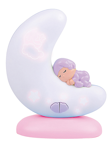 Ночник "Месяц" с Bluetooth управлением, в/к 20*6,5*24 см в Джамбо Тойз #2