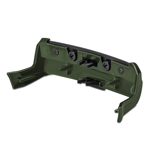 ТМ "Автопанорама" Машинка металлическая 1:36 2022 Dodge challenger SRT Jailbreak, зеленый, тюнинг, откр. двери, свободный ход колес, в/к 23,5*10*4 см в Джамбо Тойз #16