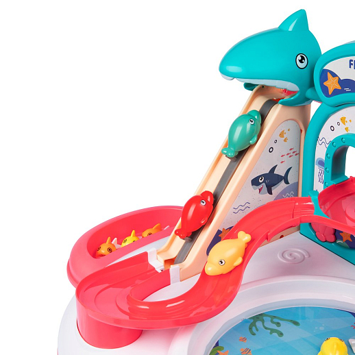 Игра "Рыбалка", свет, звук, в/к 33,5*10,5*38 см в Джамбо Тойз #9