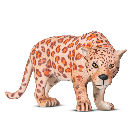 ТМ "DARWIN, Коллекционная фигурка "Ягуар" в/п в Джамбо Тойз