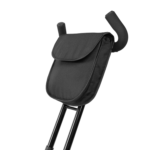 Детский трехколесный велосипед "CITYRIDE LUNAR 2.0". Пятиугольная рама, сиденье 360, складная крыша D600, подножки, надув.колеса 12/10, багажник, сумочка, фара в Джамбо Тойз #2