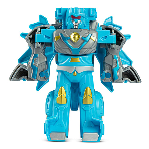 Трансформер-дракон, трансформируется в дракона, в/к 16,5*14,5*6,5см в Джамбо Тойз #5