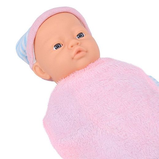 Кукла пупс, в/к 22х12х48 см в Джамбо Тойз #7