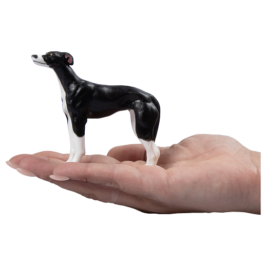 ТМ "DARWIN, Коллекционная фигурка собака "Борзая" в/п в Джамбо Тойз #4