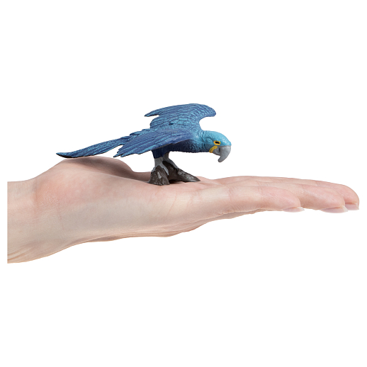ТМ "DARWIN, Коллекционная фигурка "Попугай ара", в/п 8,5*8*3,3 см в Джамбо Тойз #3
