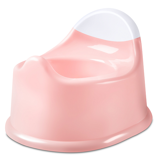 ТМ "Smart Baby" Горшок детский № 2 розовый 28,5х23,5х19,5 см в Джамбо Тойз #2
