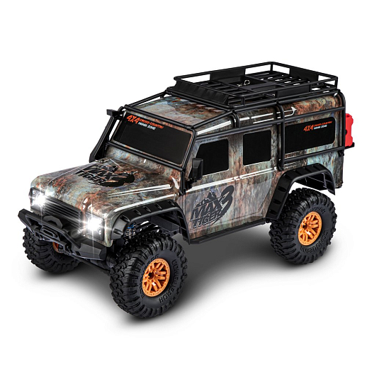 Р/У внедорожник, М1:10,2.4GHz,4WD,свет,пропорциональное управление,с аккум,в/к 54,5*22,5*28,5см в Джамбо Тойз #8