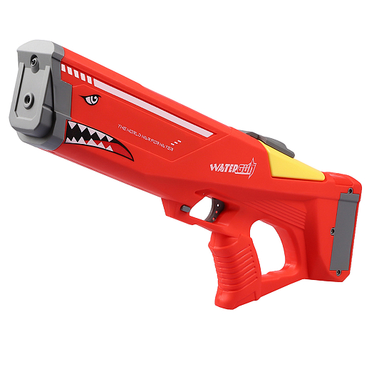 Водное оружие на бат., аккум.в компл., красный, в/к 45,5*17,5*6,5см в Джамбо Тойз #3